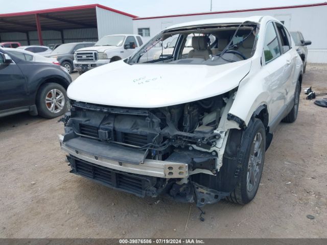 Photo 5 VIN: 2HKRW2H81HH678573 - HONDA CR-V 