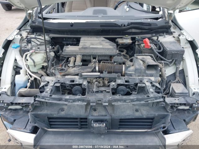 Photo 9 VIN: 2HKRW2H81HH678573 - HONDA CR-V 