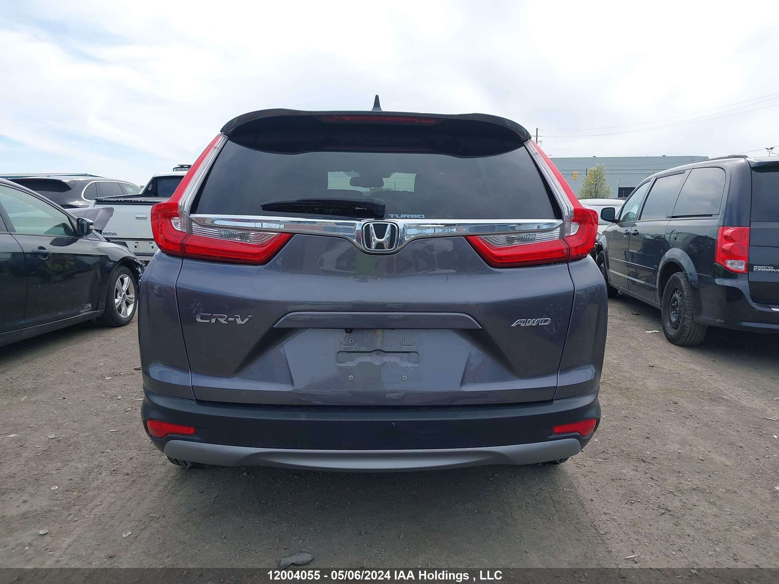 Photo 16 VIN: 2HKRW2H81JH103024 - HONDA CR-V 