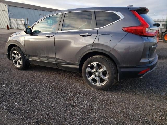 Photo 1 VIN: 2HKRW2H81JH134256 - HONDA CR-V EXL 