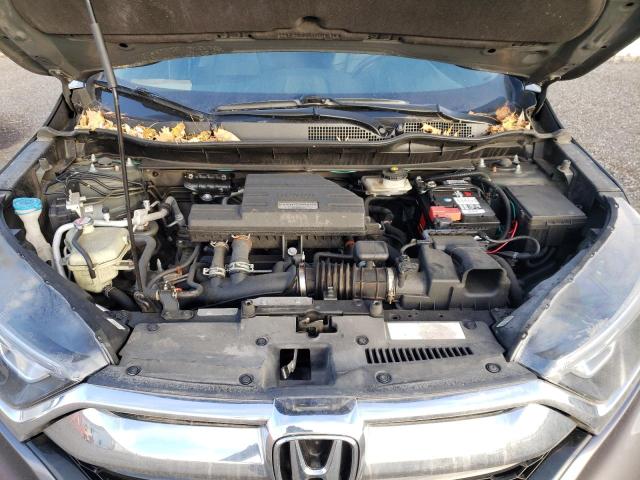 Photo 11 VIN: 2HKRW2H81JH134256 - HONDA CR-V EXL 