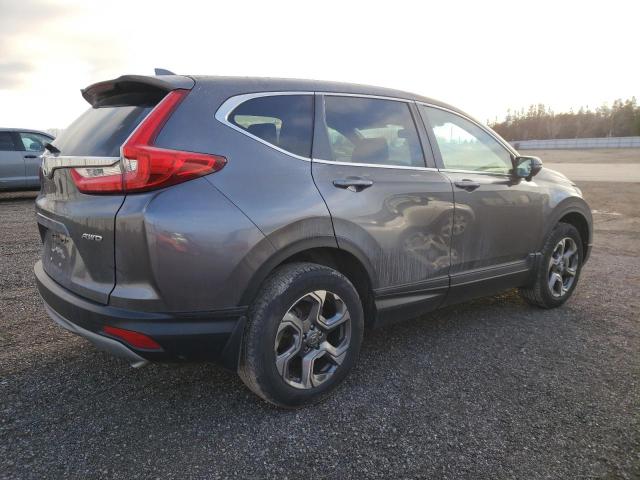 Photo 2 VIN: 2HKRW2H81JH134256 - HONDA CR-V EXL 