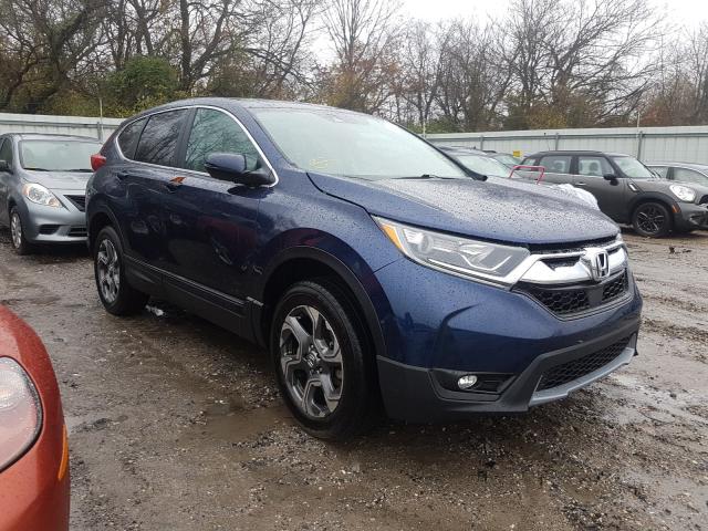 Photo 0 VIN: 2HKRW2H81JH600896 - HONDA CR-V 