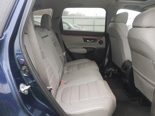 Photo 5 VIN: 2HKRW2H81JH600896 - HONDA CR-V 