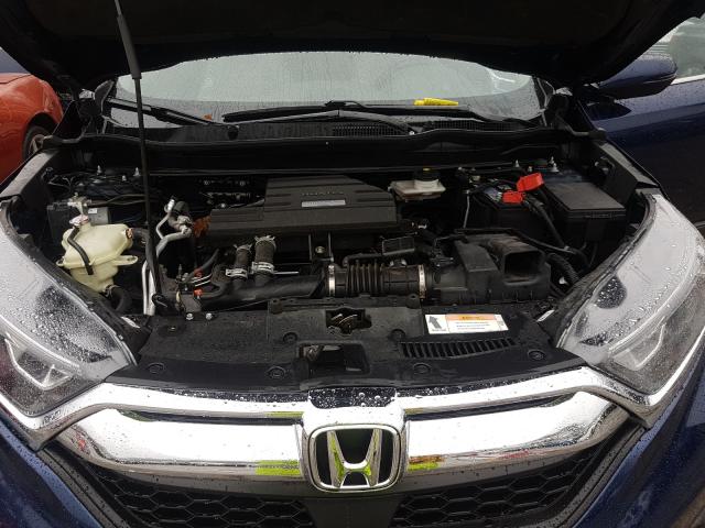 Photo 6 VIN: 2HKRW2H81JH600896 - HONDA CR-V 