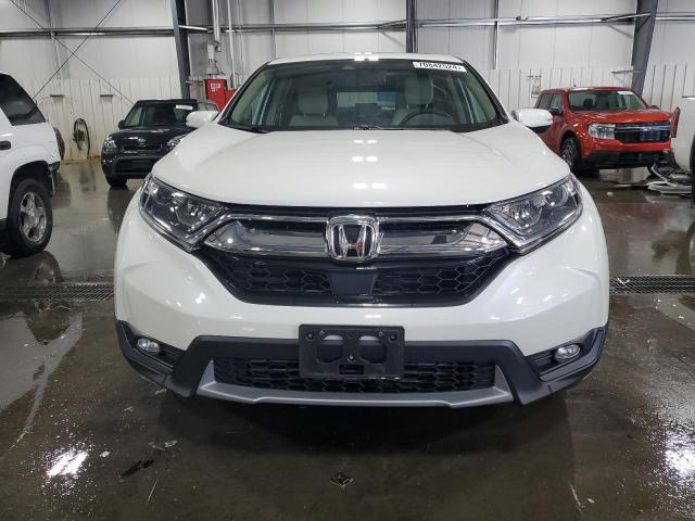 Photo 4 VIN: 2HKRW2H81JH609629 - HONDA CR-V EXL 