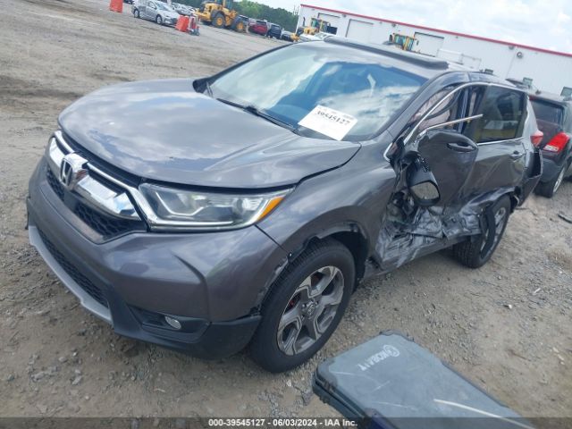 Photo 1 VIN: 2HKRW2H81JH614510 - HONDA CR-V 