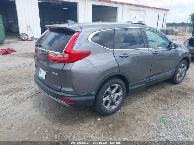 Photo 3 VIN: 2HKRW2H81JH614510 - HONDA CR-V 