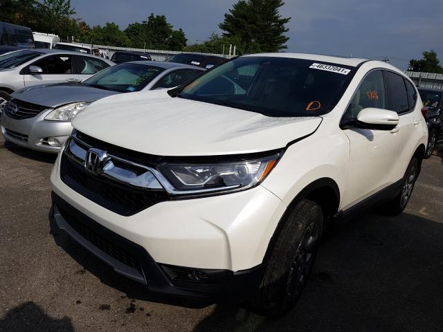 Photo 1 VIN: 2HKRW2H81JH617861 - HONDA CR-V EXL 