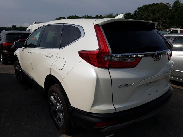 Photo 2 VIN: 2HKRW2H81JH617861 - HONDA CR-V EXL 