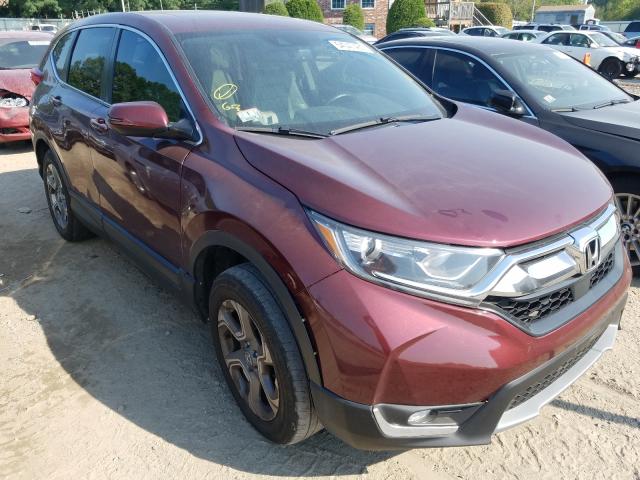 Photo 0 VIN: 2HKRW2H81JH622641 - HONDA CR-V EXL 