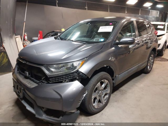 Photo 1 VIN: 2HKRW2H81JH625250 - HONDA CR-V 