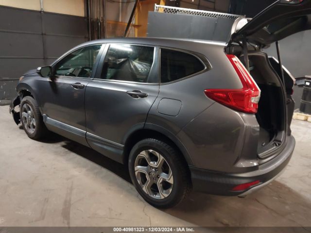 Photo 2 VIN: 2HKRW2H81JH625250 - HONDA CR-V 