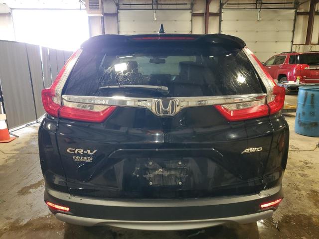 Photo 5 VIN: 2HKRW2H81JH631663 - HONDA CR-V EXL 