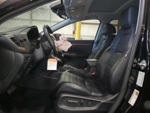 Photo 6 VIN: 2HKRW2H81JH631663 - HONDA CR-V EXL 