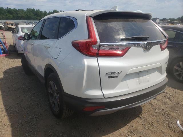 Photo 2 VIN: 2HKRW2H81JH633249 - HONDA CR-V EXL 