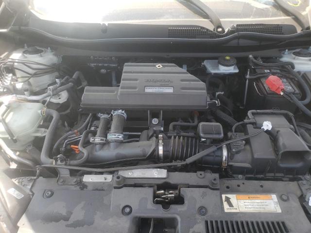 Photo 6 VIN: 2HKRW2H81JH633249 - HONDA CR-V EXL 