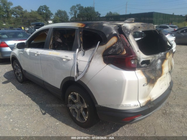 Photo 2 VIN: 2HKRW2H81JH641254 - HONDA CR-V 