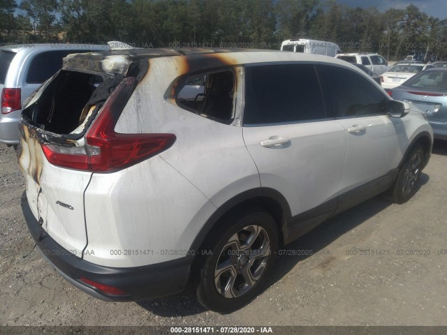 Photo 3 VIN: 2HKRW2H81JH641254 - HONDA CR-V 