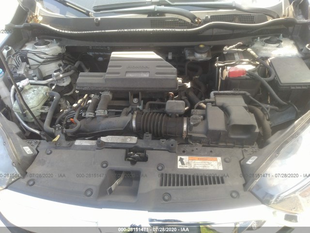 Photo 9 VIN: 2HKRW2H81JH641254 - HONDA CR-V 