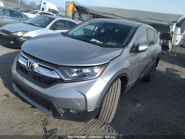 Photo 1 VIN: 2HKRW2H81JH643019 - HONDA CR-V 