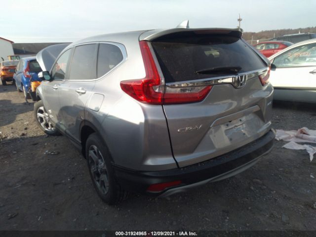 Photo 2 VIN: 2HKRW2H81JH643019 - HONDA CR-V 