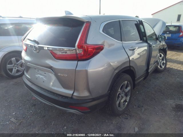 Photo 3 VIN: 2HKRW2H81JH643019 - HONDA CR-V 