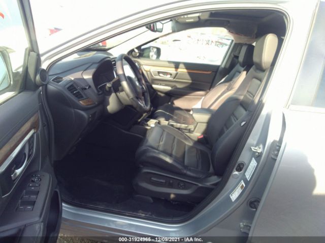 Photo 4 VIN: 2HKRW2H81JH643019 - HONDA CR-V 