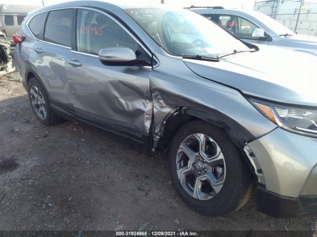 Photo 5 VIN: 2HKRW2H81JH643019 - HONDA CR-V 