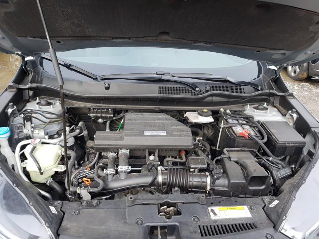 Photo 6 VIN: 2HKRW2H81JH646955 - HONDA CR-V EXL 