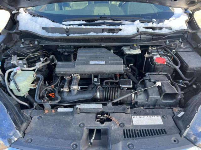 Photo 6 VIN: 2HKRW2H81JH647605 - HONDA CRV 