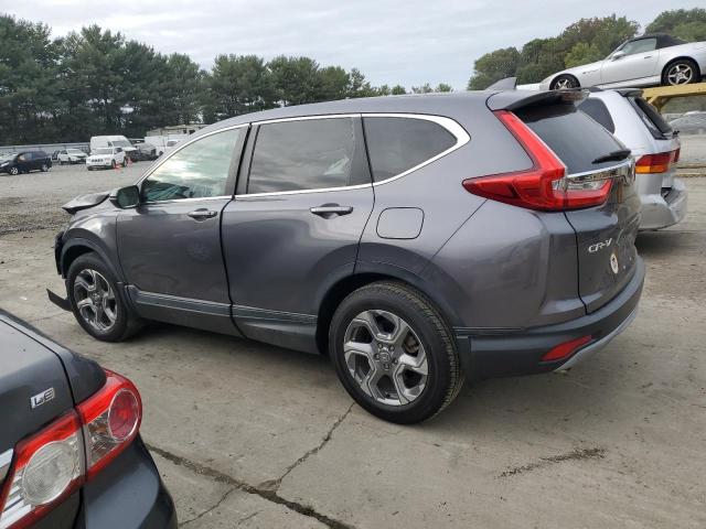 Photo 1 VIN: 2HKRW2H81JH657003 - HONDA CR-V EXL 