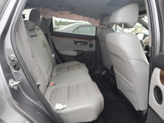 Photo 10 VIN: 2HKRW2H81JH657003 - HONDA CR-V EXL 