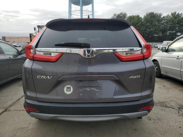 Photo 5 VIN: 2HKRW2H81JH657003 - HONDA CR-V EXL 