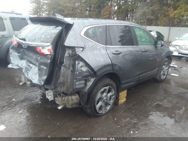 Photo 3 VIN: 2HKRW2H81JH672701 - HONDA CR-V 