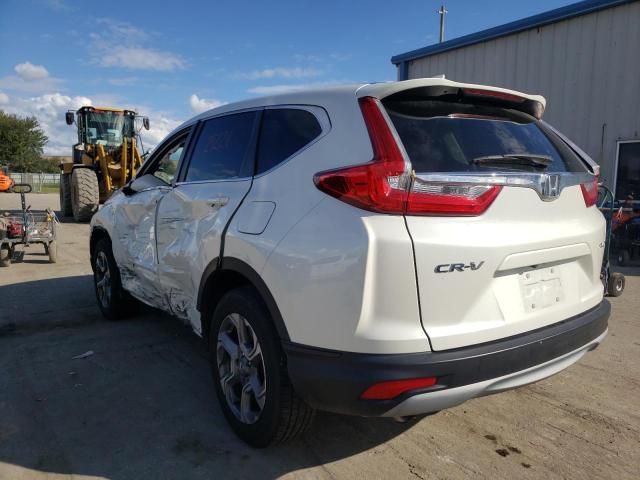 Photo 2 VIN: 2HKRW2H81JH686906 - HONDA CR-V EXL 