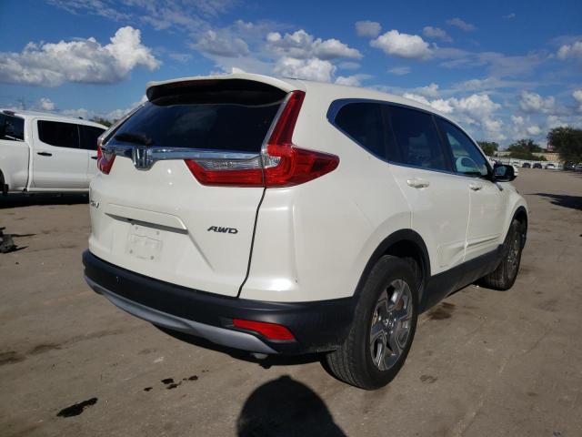 Photo 3 VIN: 2HKRW2H81JH686906 - HONDA CR-V EXL 