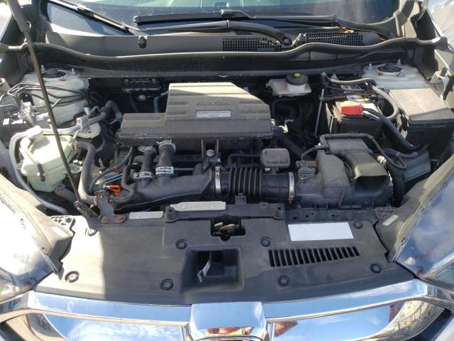 Photo 6 VIN: 2HKRW2H81JH686906 - HONDA CR-V EXL 