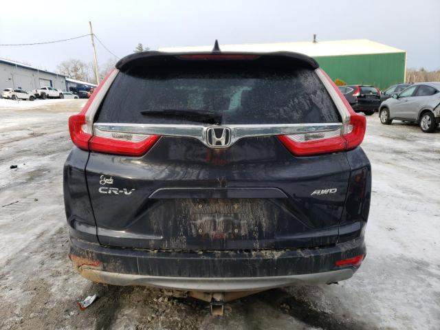 Photo 5 VIN: 2HKRW2H81KH603766 - HONDA CR-V EXL 