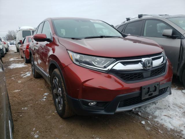 Photo 0 VIN: 2HKRW2H81KH627338 - HONDA CR-V EXL 