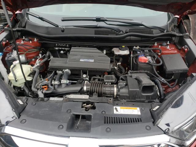 Photo 6 VIN: 2HKRW2H81KH627338 - HONDA CR-V EXL 