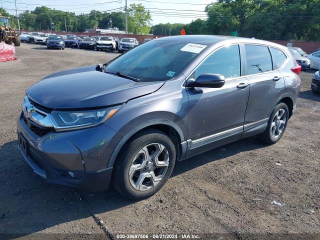 Photo 1 VIN: 2HKRW2H81KH628232 - HONDA CR-V 