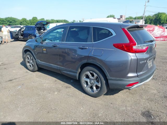 Photo 2 VIN: 2HKRW2H81KH628232 - HONDA CR-V 