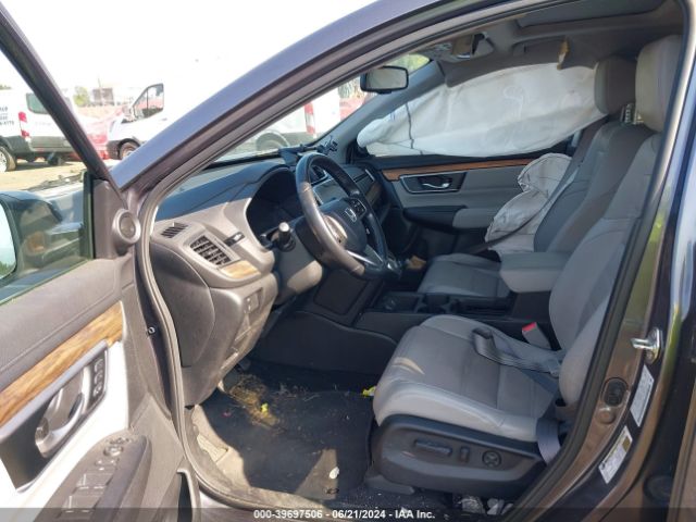 Photo 4 VIN: 2HKRW2H81KH628232 - HONDA CR-V 