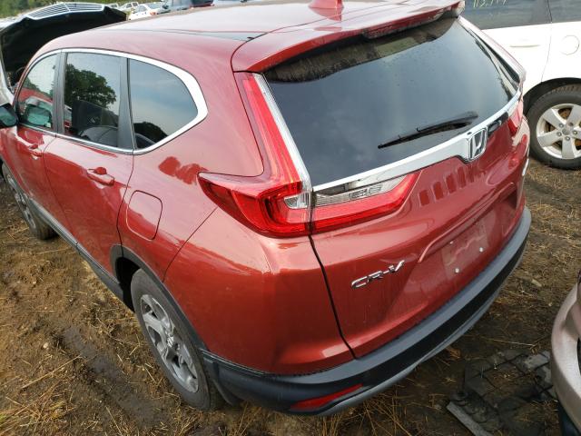 Photo 2 VIN: 2HKRW2H81KH629851 - HONDA CR-V EXL 