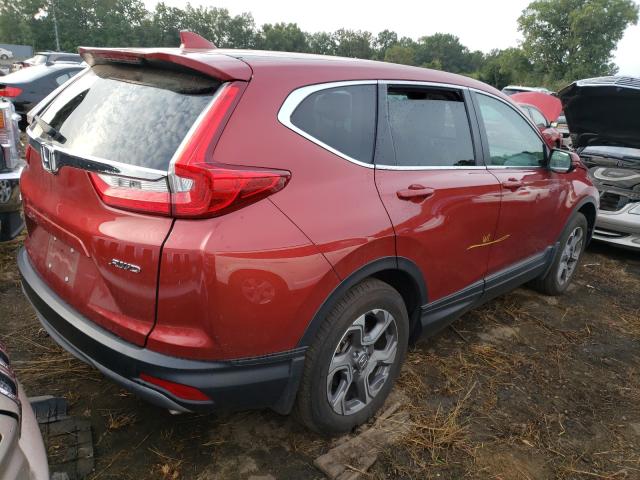 Photo 3 VIN: 2HKRW2H81KH629851 - HONDA CR-V EXL 