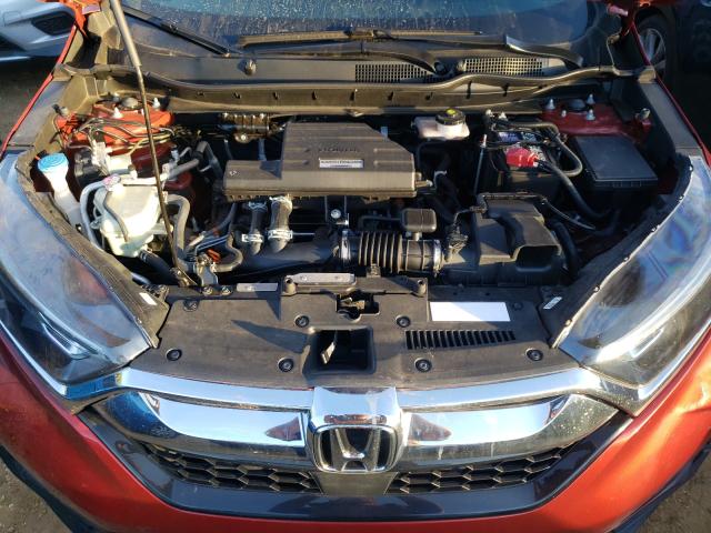 Photo 6 VIN: 2HKRW2H81KH629851 - HONDA CR-V EXL 