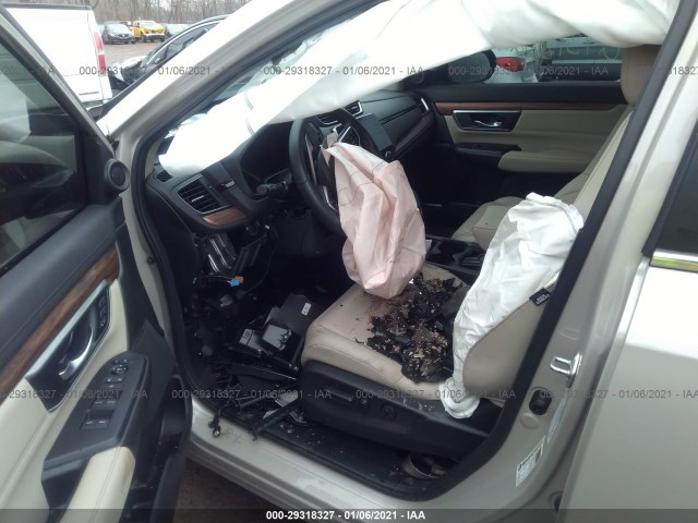 Photo 4 VIN: 2HKRW2H81KH630286 - HONDA CR-V 