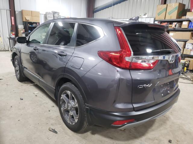 Photo 2 VIN: 2HKRW2H81KH634192 - HONDA CR-V EXL 