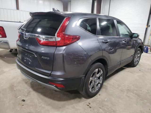 Photo 3 VIN: 2HKRW2H81KH634192 - HONDA CR-V EXL 